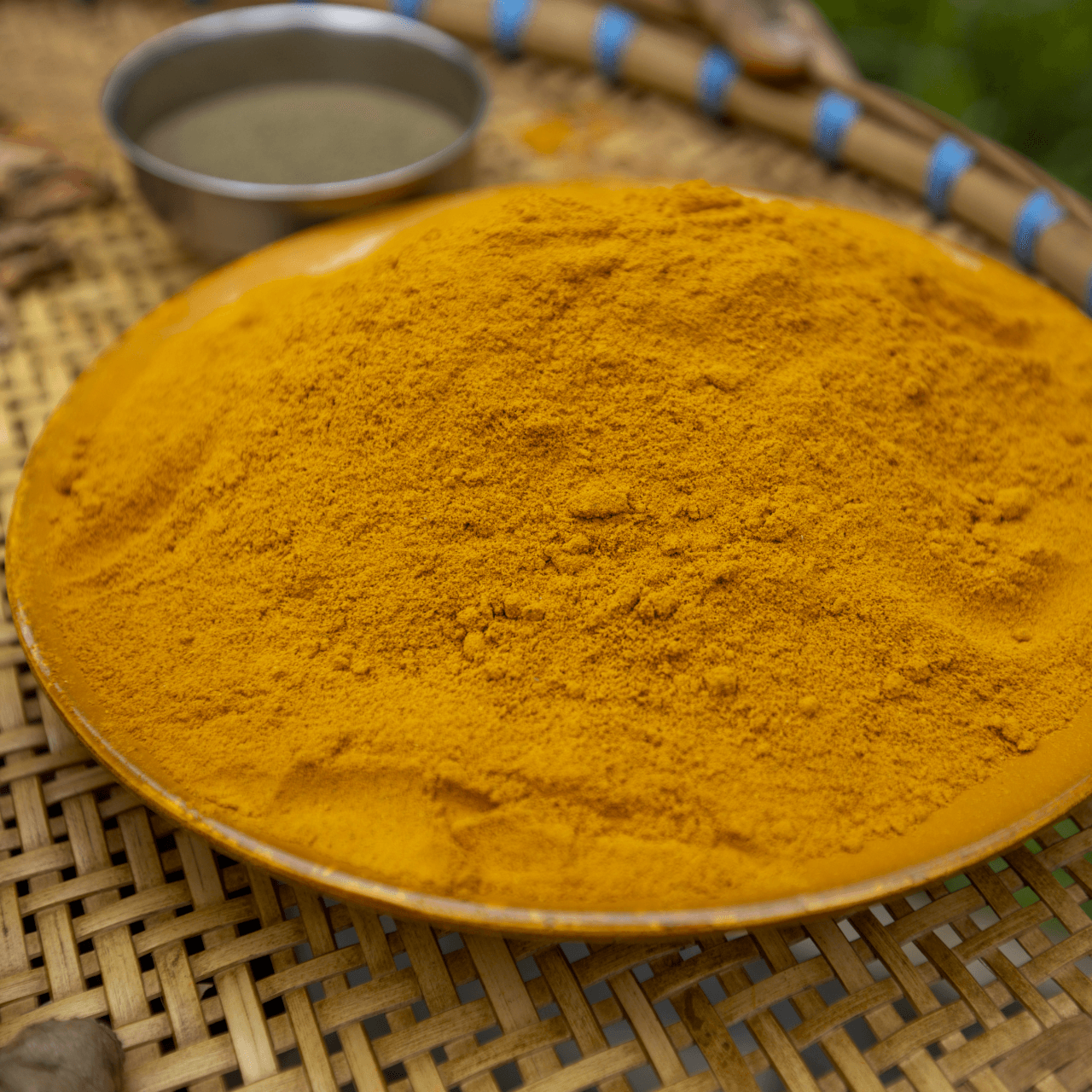 Lakadong Turmeric Powder
