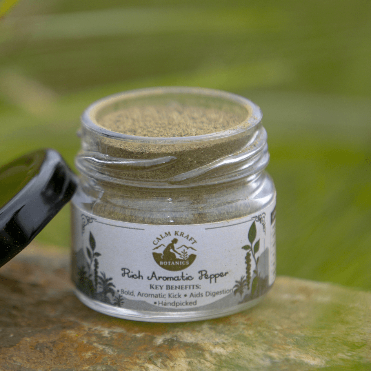 Rich Aromatic Pepper