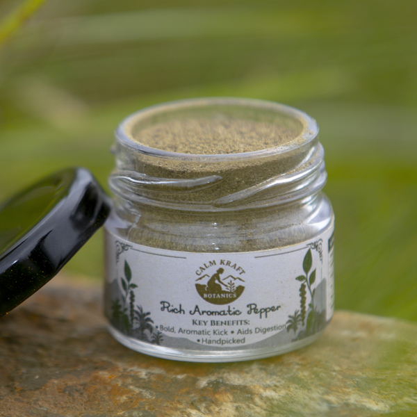 Rich Aromatic Pepper