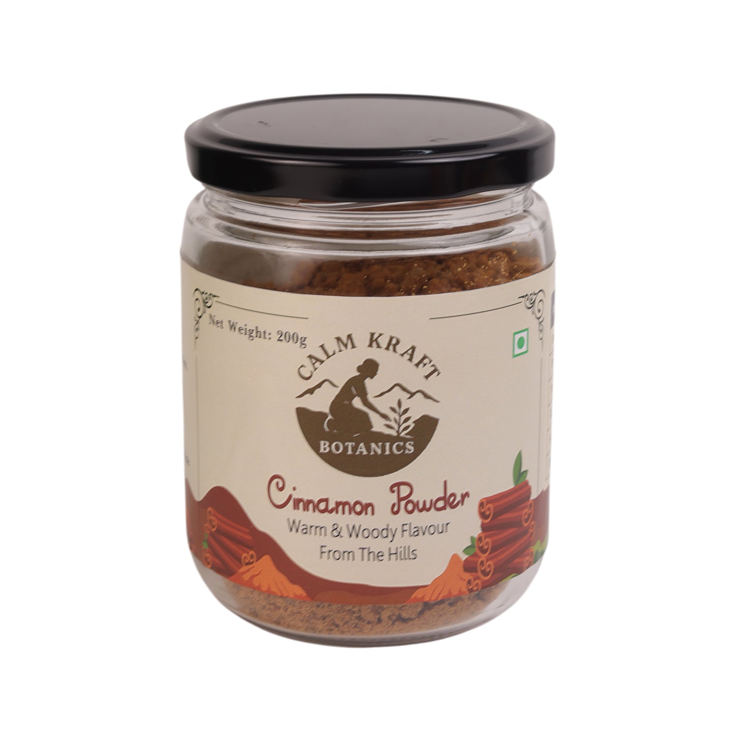 Cassia Cinnamon Powder