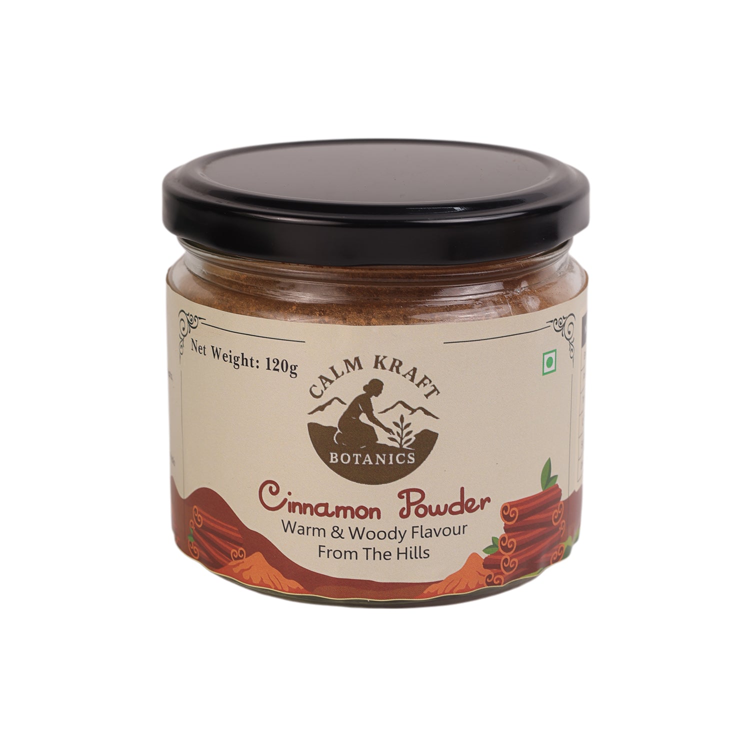Cassia Cinnamon Powder