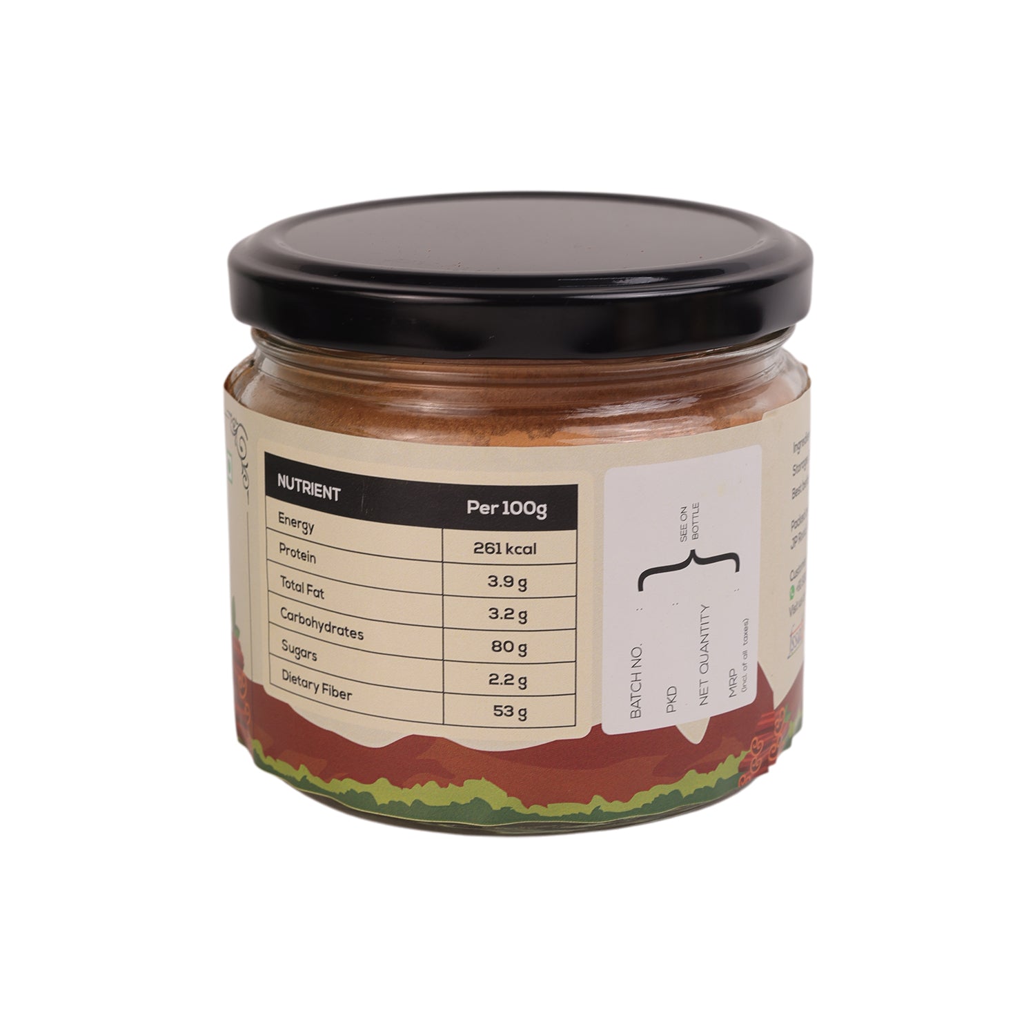 Cassia Cinnamon Powder