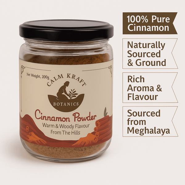 Cassia Cinnamon Powder