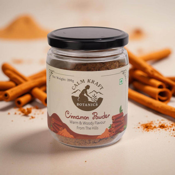 Cassia Cinnamon Powder