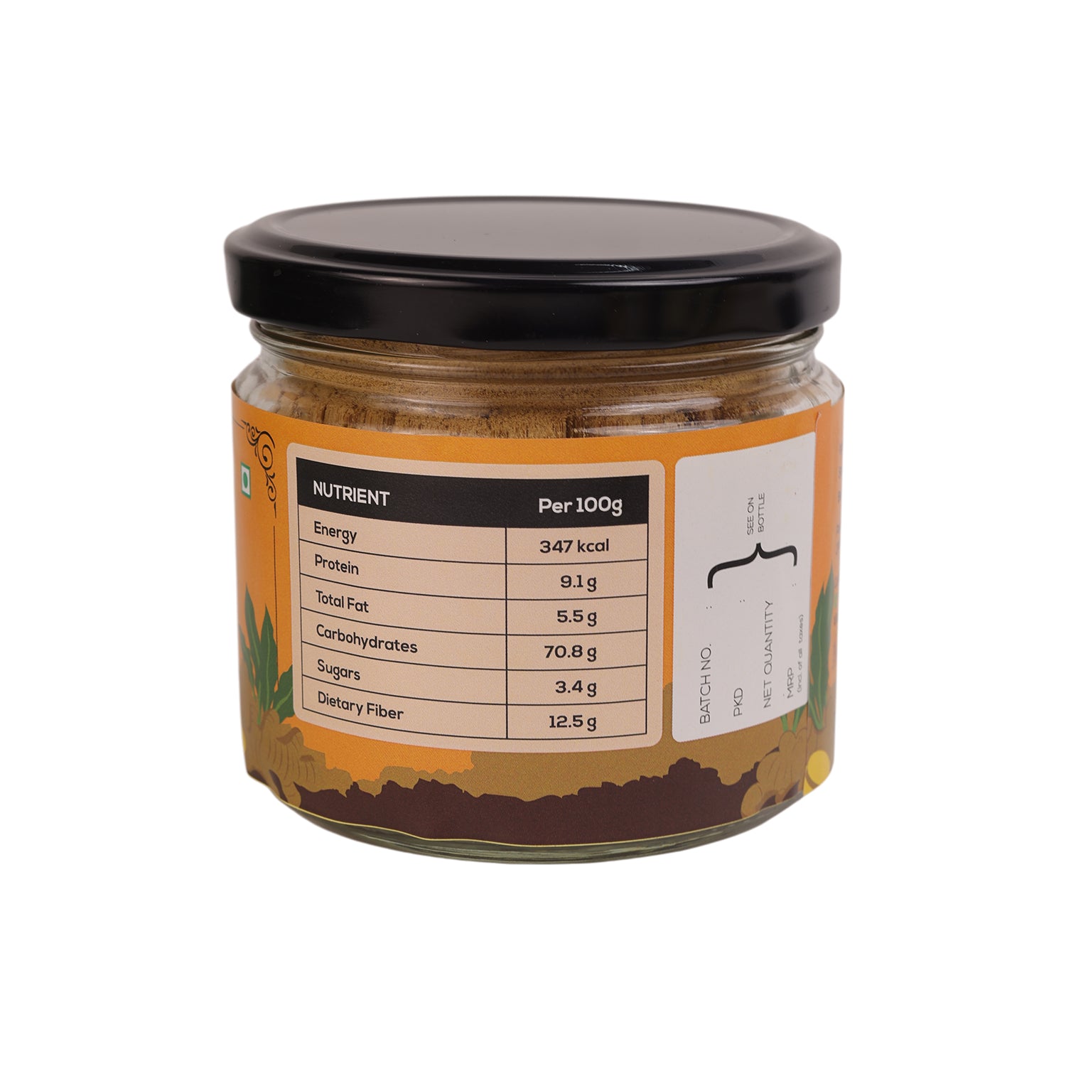Ginger Powder – Ingmakhi (Strong)