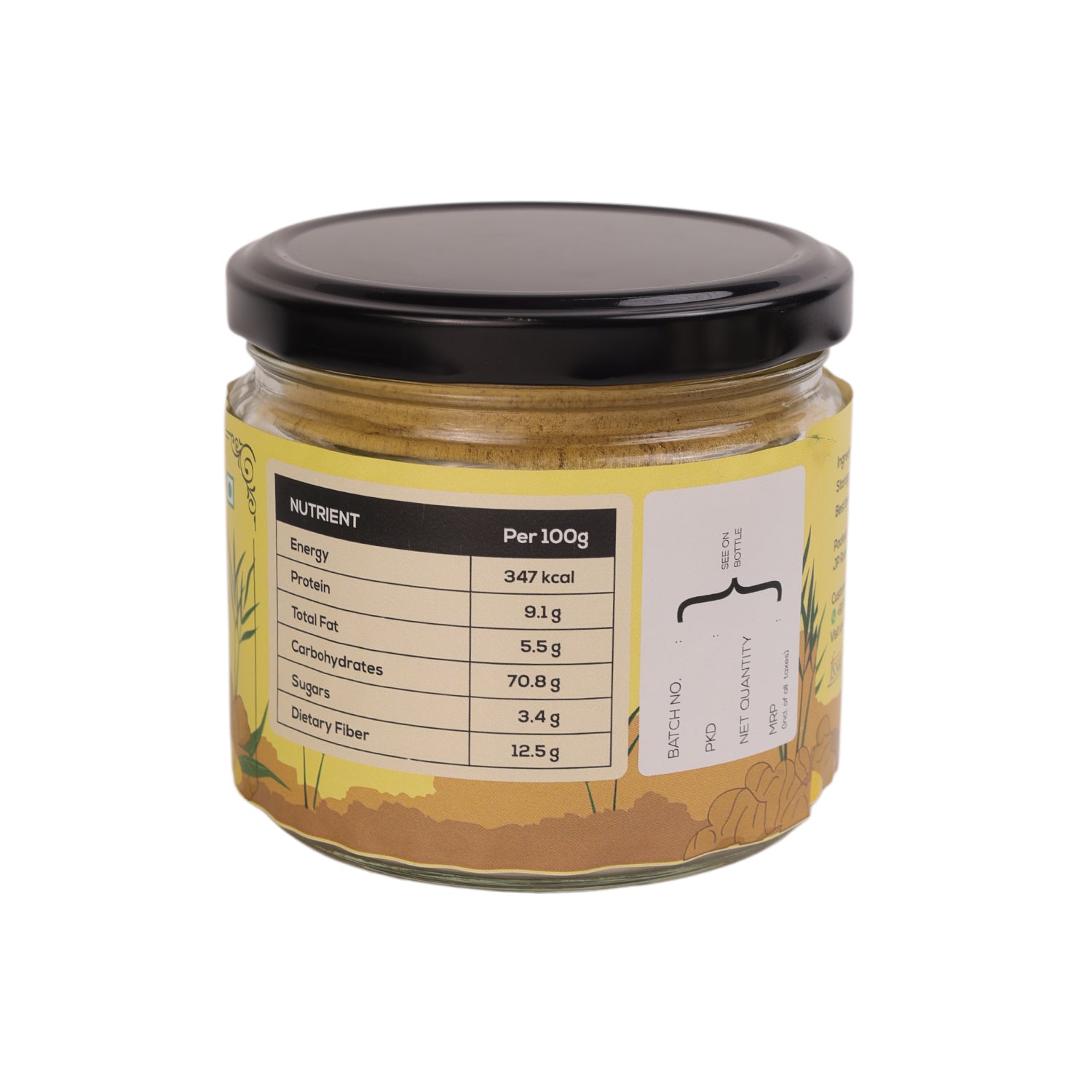 Ginger Powder – Nadia (Mild)