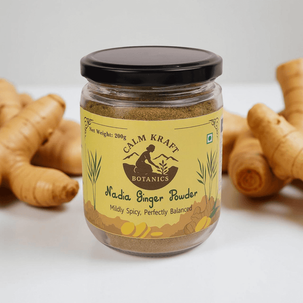Ginger Powder – Nadia (Mild)
