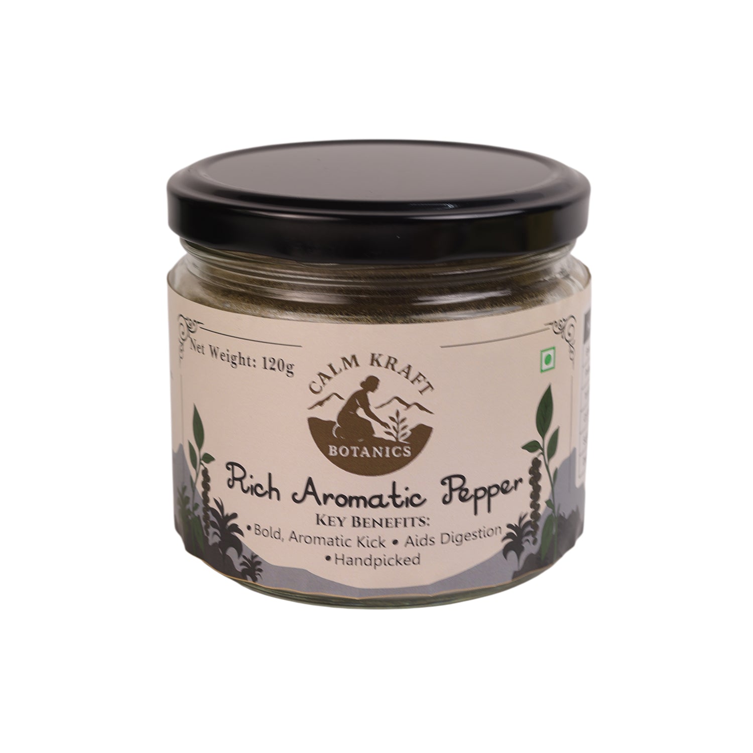 Rich Aromatic Pepper