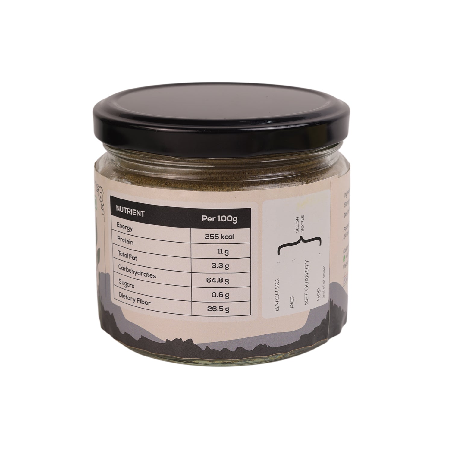 Rich Aromatic Pepper