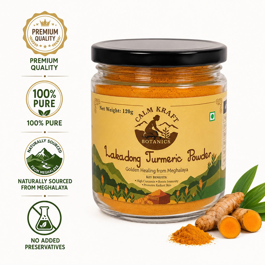 Essential Spice Combo - Pack of 4