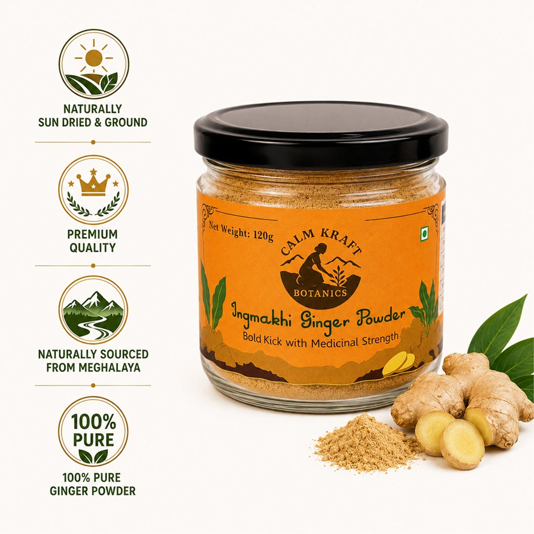 Essential Spice Combo - Pack of 4
