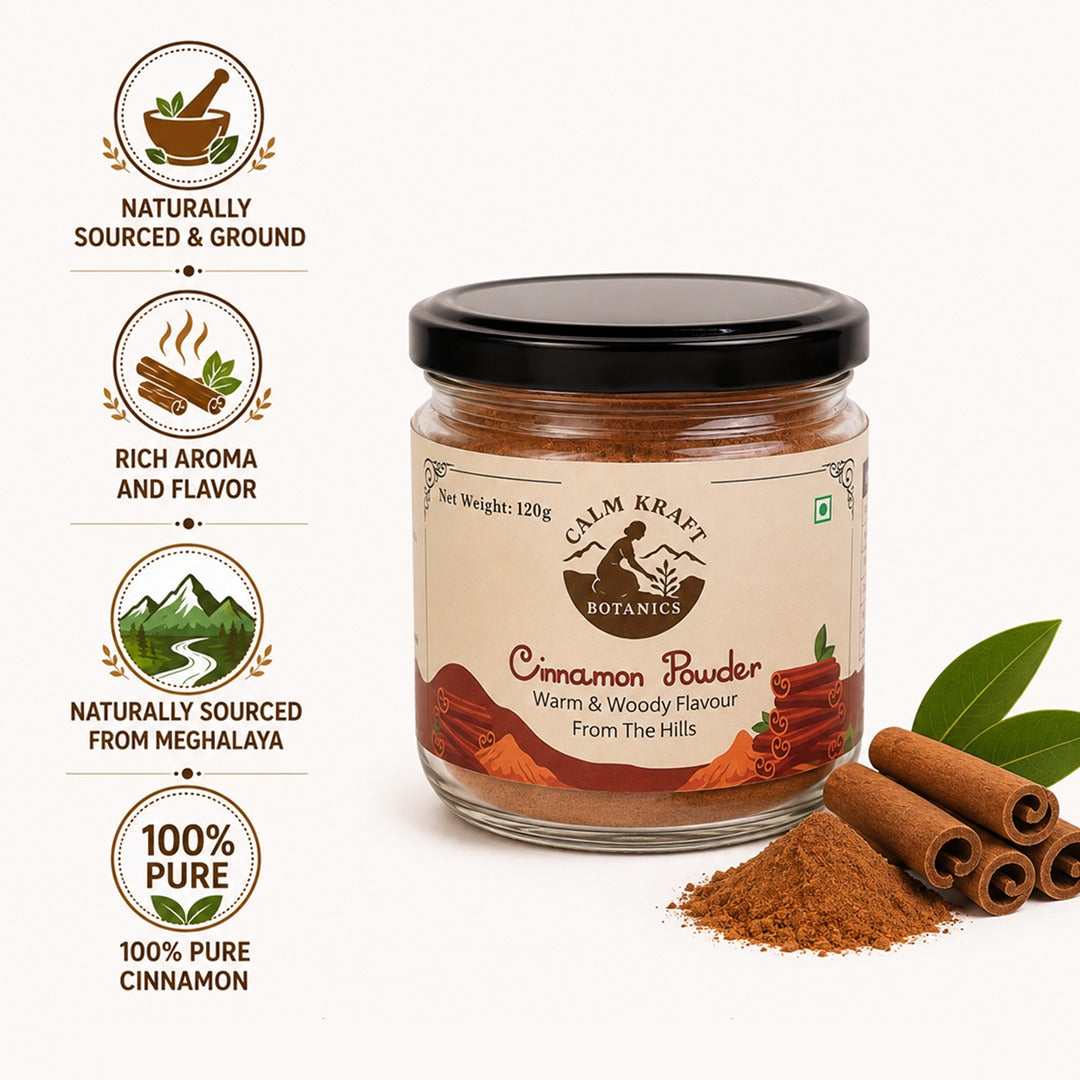 Essential Spice Combo - Pack of 4