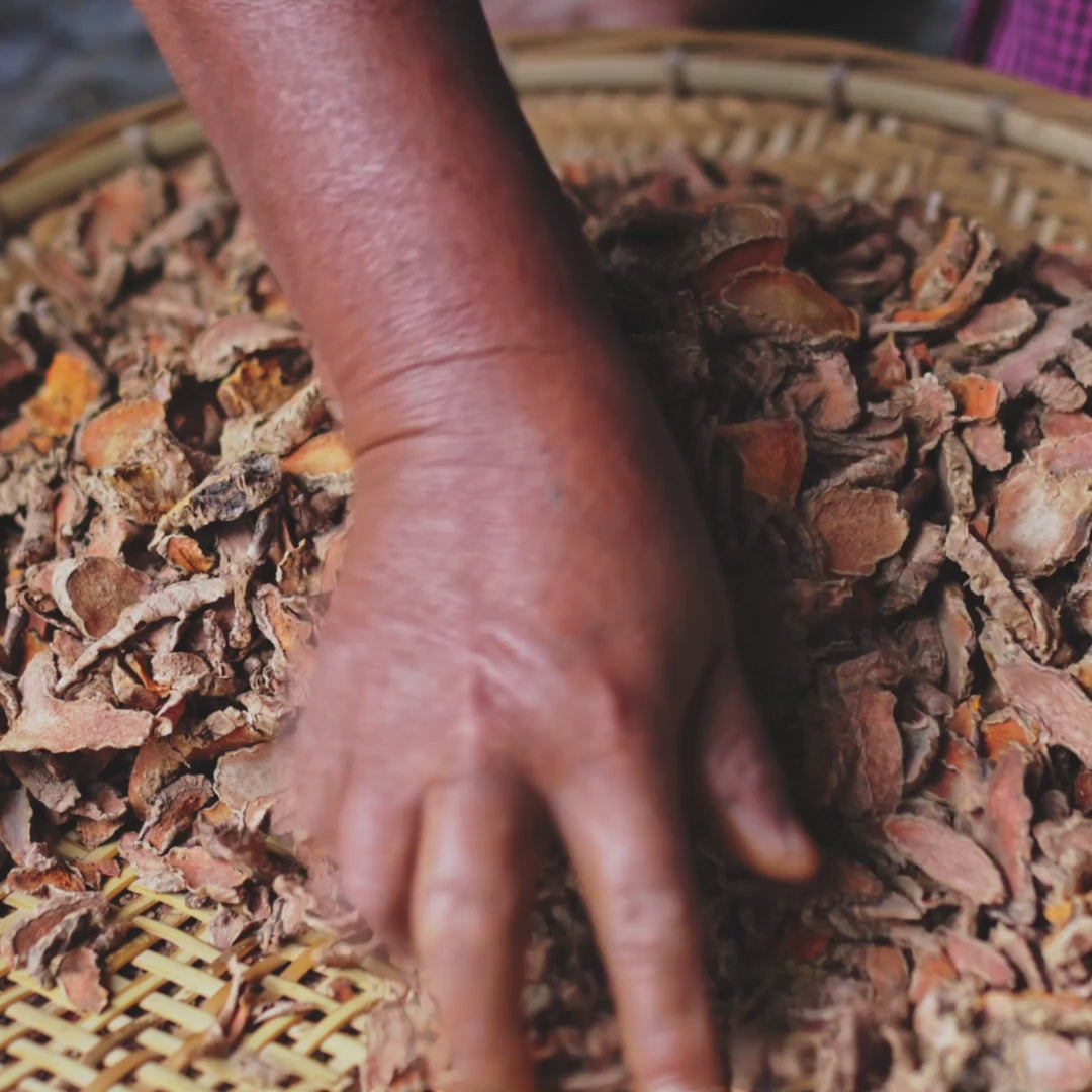 Lakadong Turmeric Powder