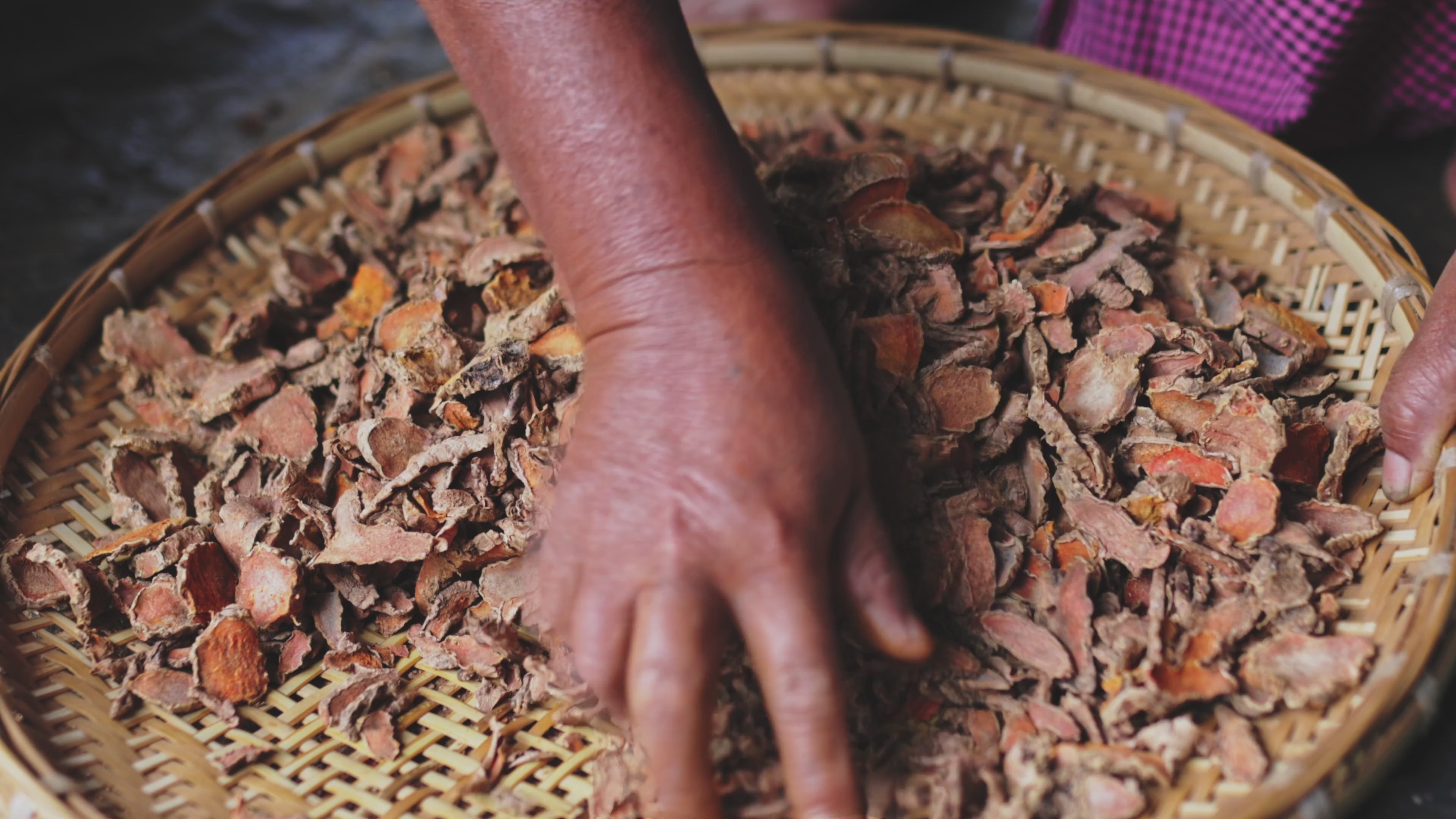 Lakadong Turmeric Powder