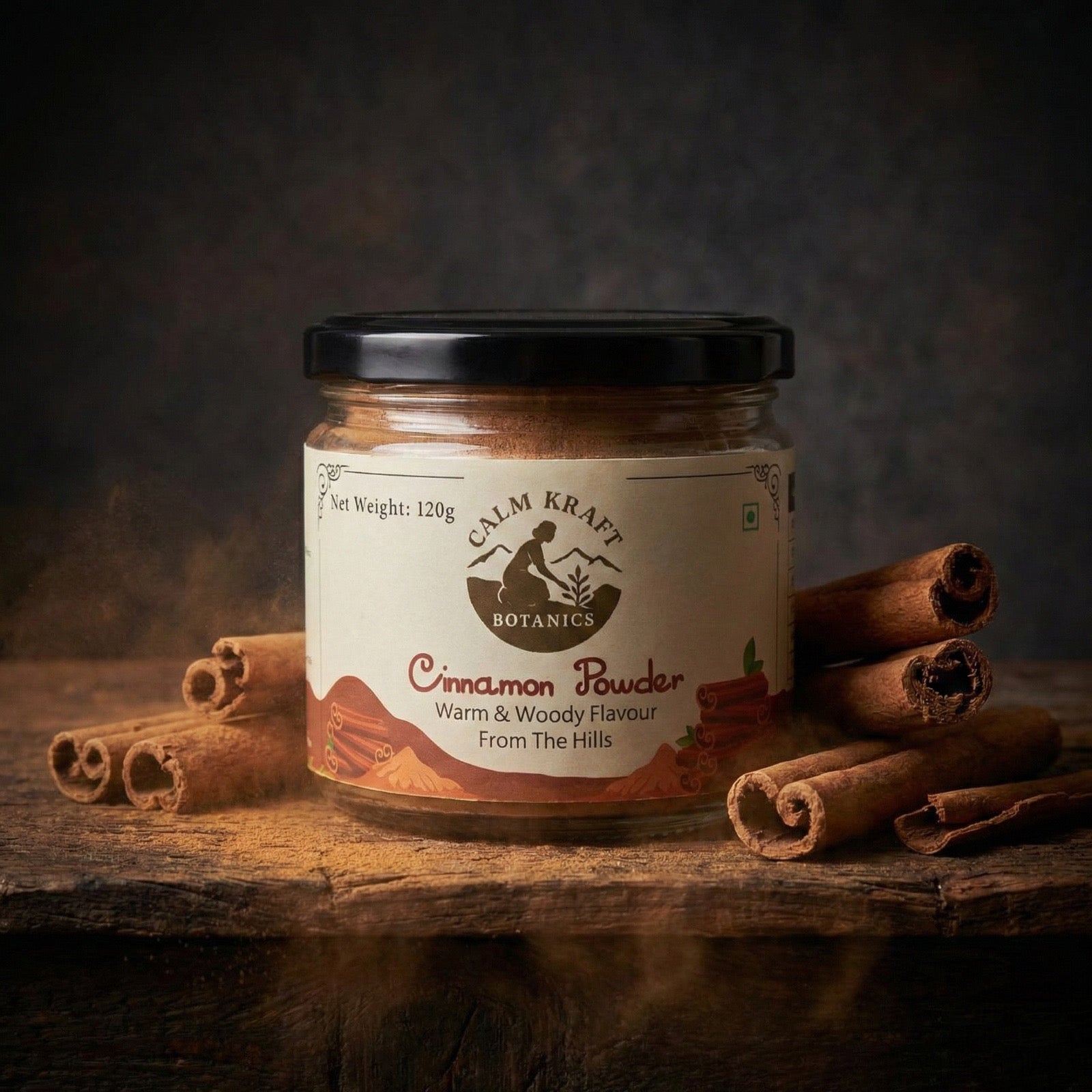 Cassia Cinnamon Powder